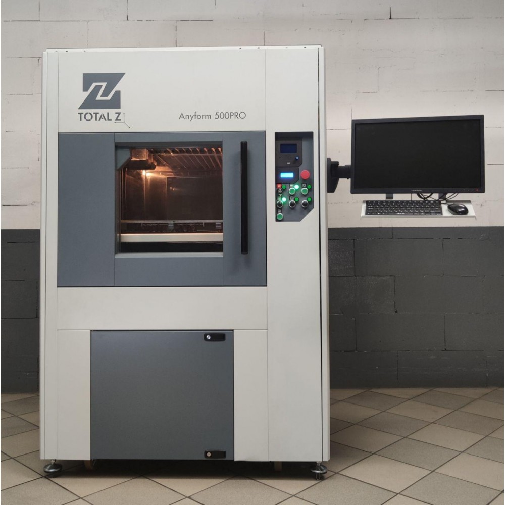 картинка 3D принтер Total Z AnyForm 500 PRO Интернет-магазин «3DTool»