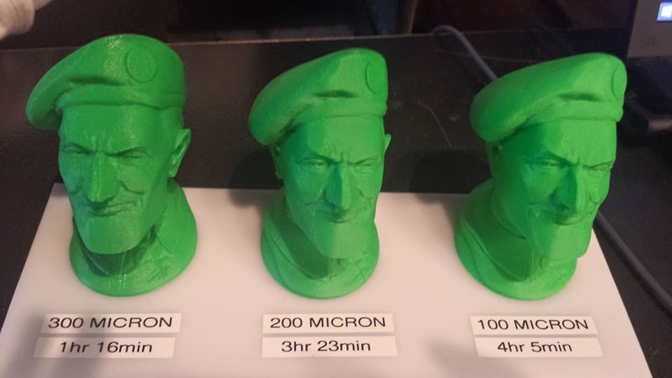 картинка 3D принтер Makerbot Replicator Mini Интернет-магазин «3DTool»