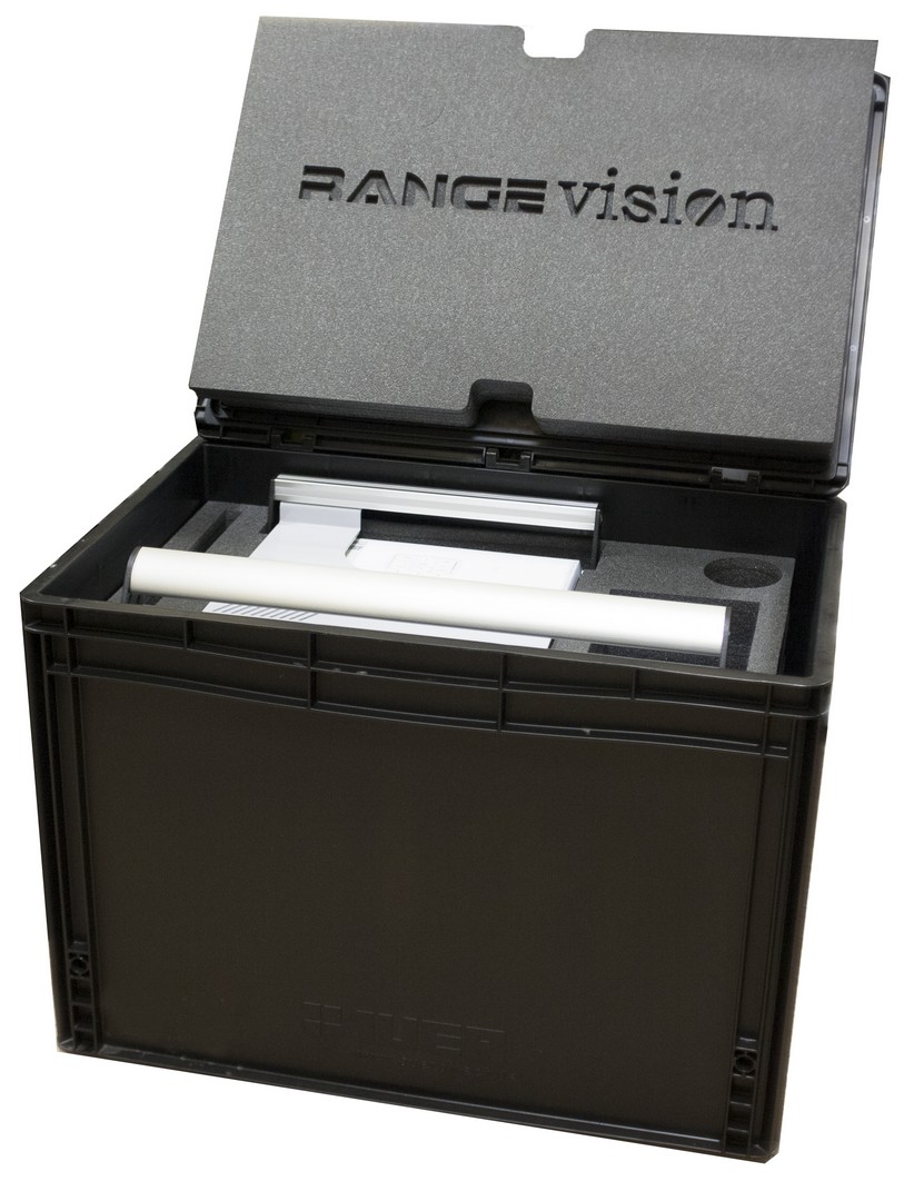 картинка 3D сканер RangeVision (Standard PLUS) Интернет-магазин «3DTool»