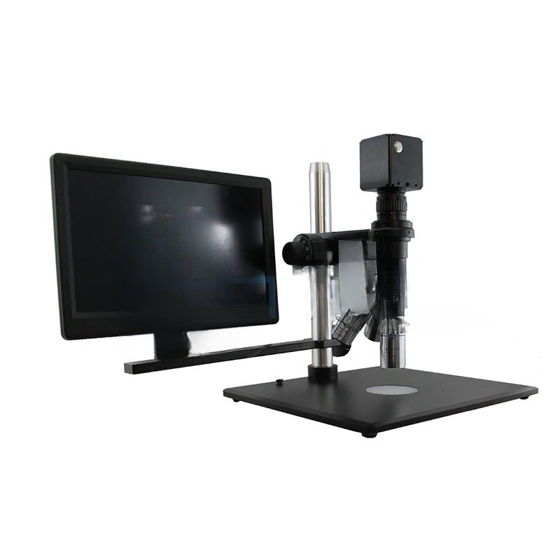 картинка Промышленный цифровой микроскоп Weite Vision MZG-200TC Интернет-магазин «3DTool»