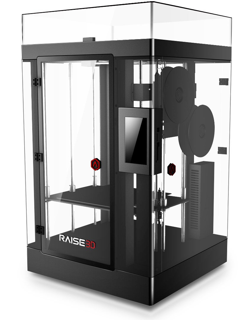 картинка 3D принтер Raise3D N2 Plus Интернет-магазин «3DTool»