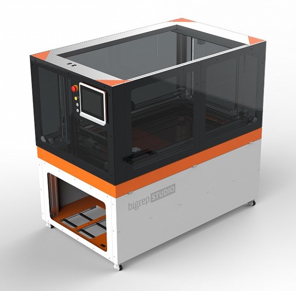 картинка 3D принтер BigRep Studio Интернет-магазин «3DTool»