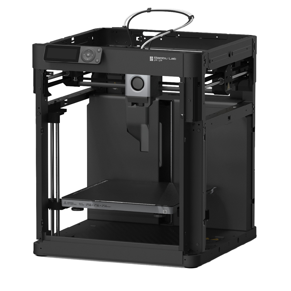 картинка 3D принтер Bambu Lab P1P (EU) (c НДС) Интернет-магазин «3DTool»