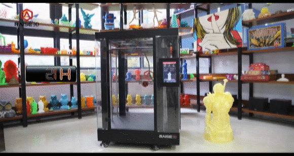 картинка 3D принтер Raise3D N2 Dual Plus Интернет-магазин «3DTool»