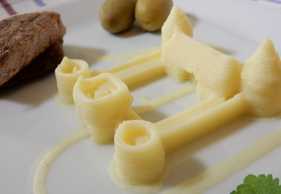 Фото Приставка "Pasta" для принтера Magnum 3D