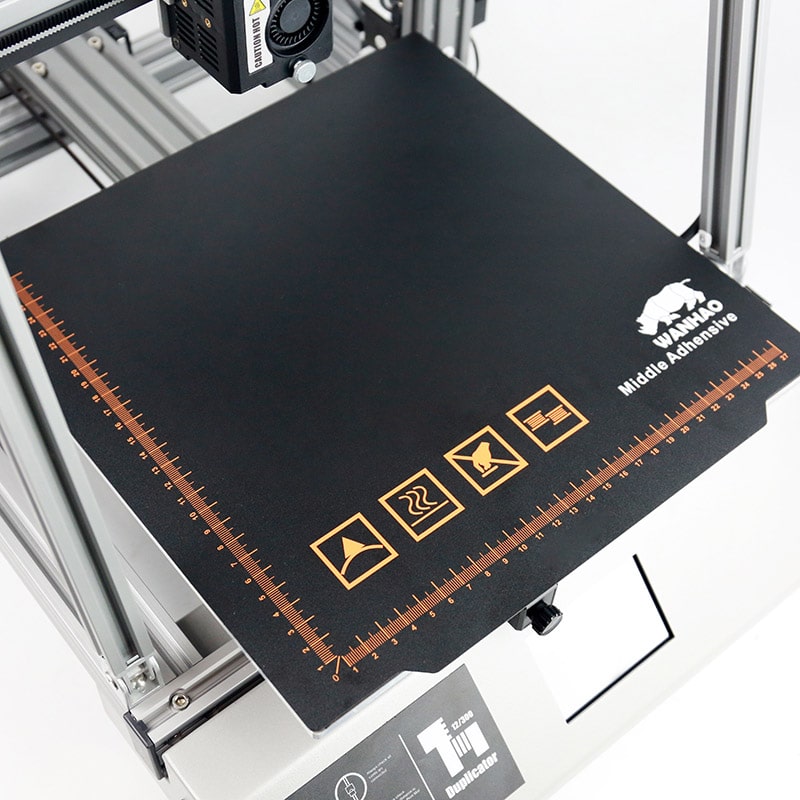картинка 3D принтер Wanhao Duplicator D12/300 Интернет-магазин «3DTool»