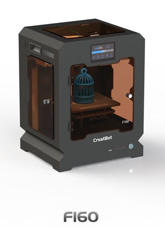 картинка 3D принтер Creatbot F160 Интернет-магазин «3DTool»