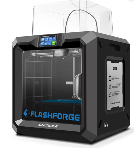 Фото 3D принтер FlashForge Guidеr II