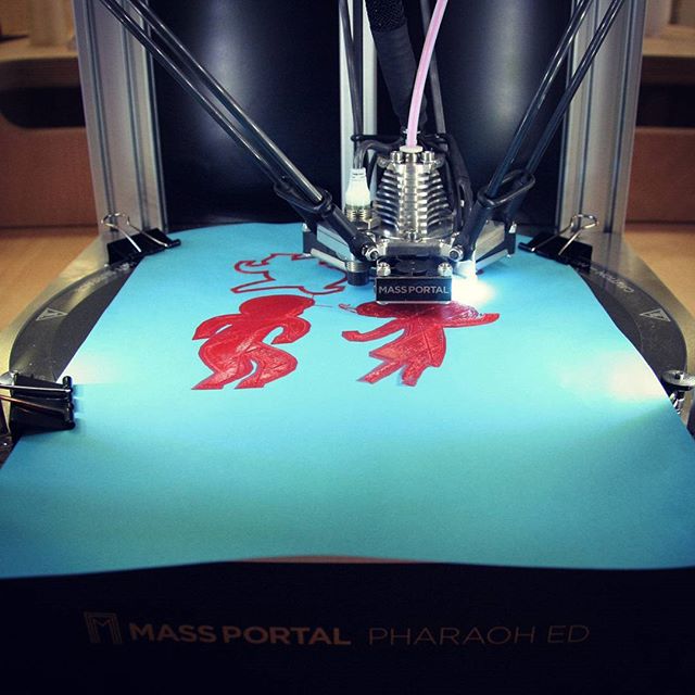 картинка 3D принтер Mass Portal Pharaoh ED 40 Интернет-магазин «3DTool»
