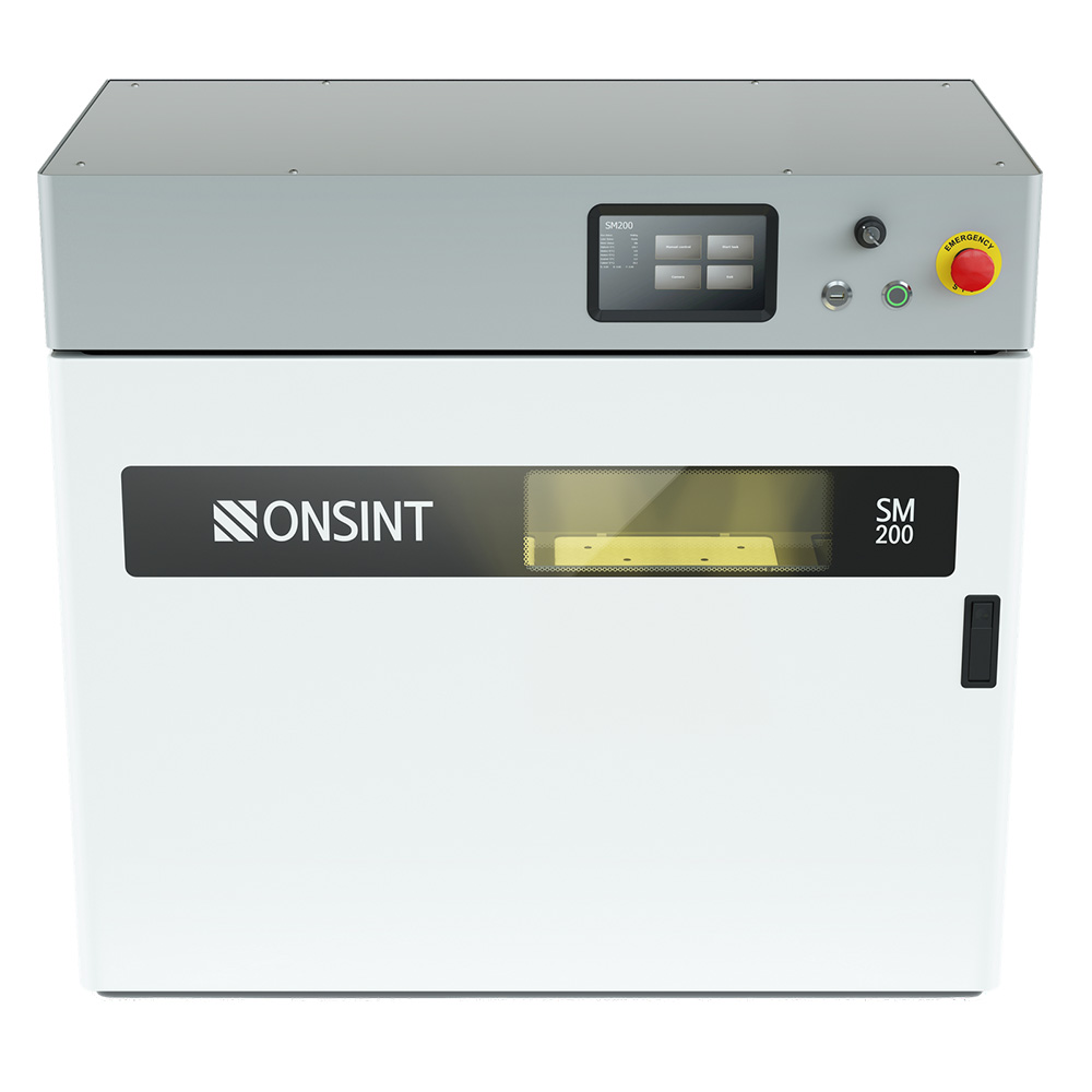 Фото 3D принтер Onsint SM200 (НДС не облагается)