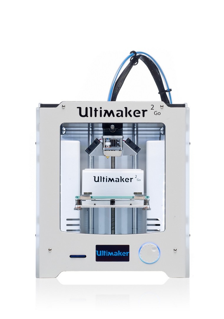 картинка 3D принтер Ultimaker 2 Go Интернет-магазин «3DTool»