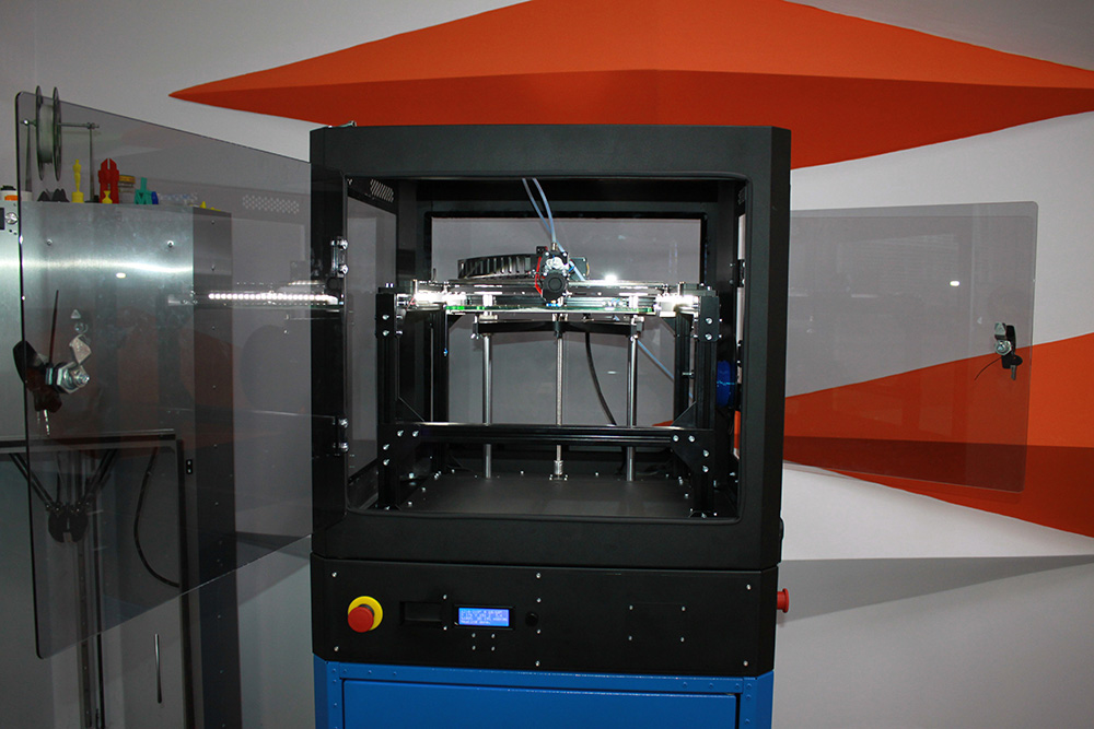 Фото 3D принтер DF-Print