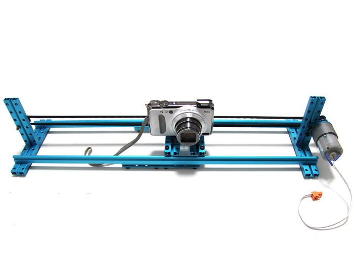 Фото Набор для сборки роботов Ultimate Robot Kit V2.0 "Базовый"