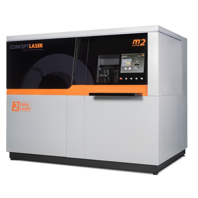 Фото 3D Принтер Concept Laser Mlab cusing M2 Multilaser