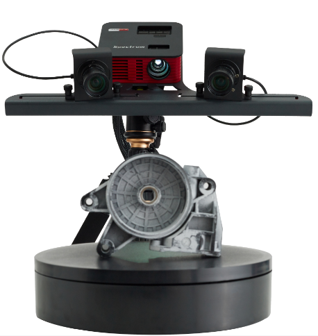 картинка 3D сканер RangeVision Spectrum Интернет-магазин «3DTool»