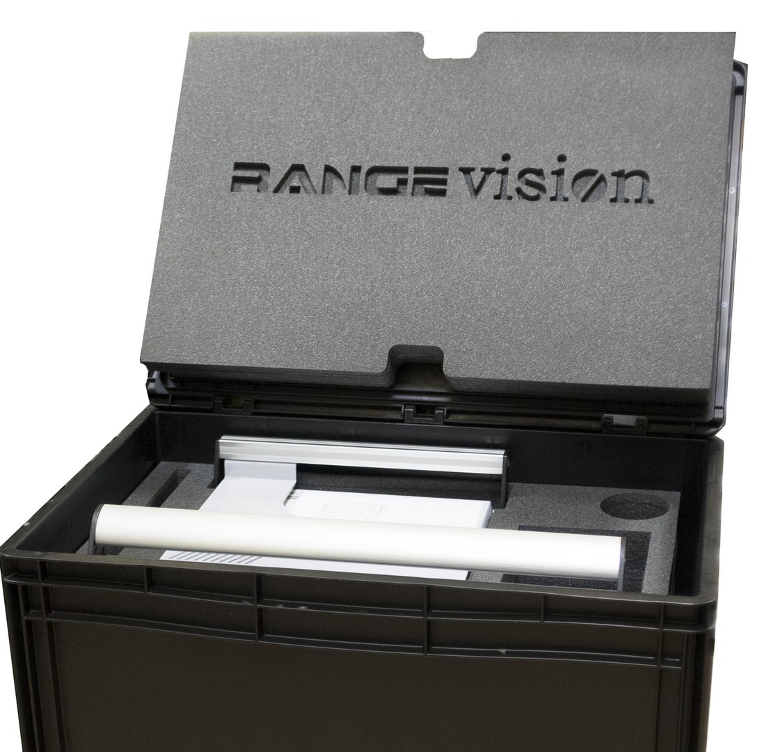 Фото 3D сканер RangeVision PRO 5M