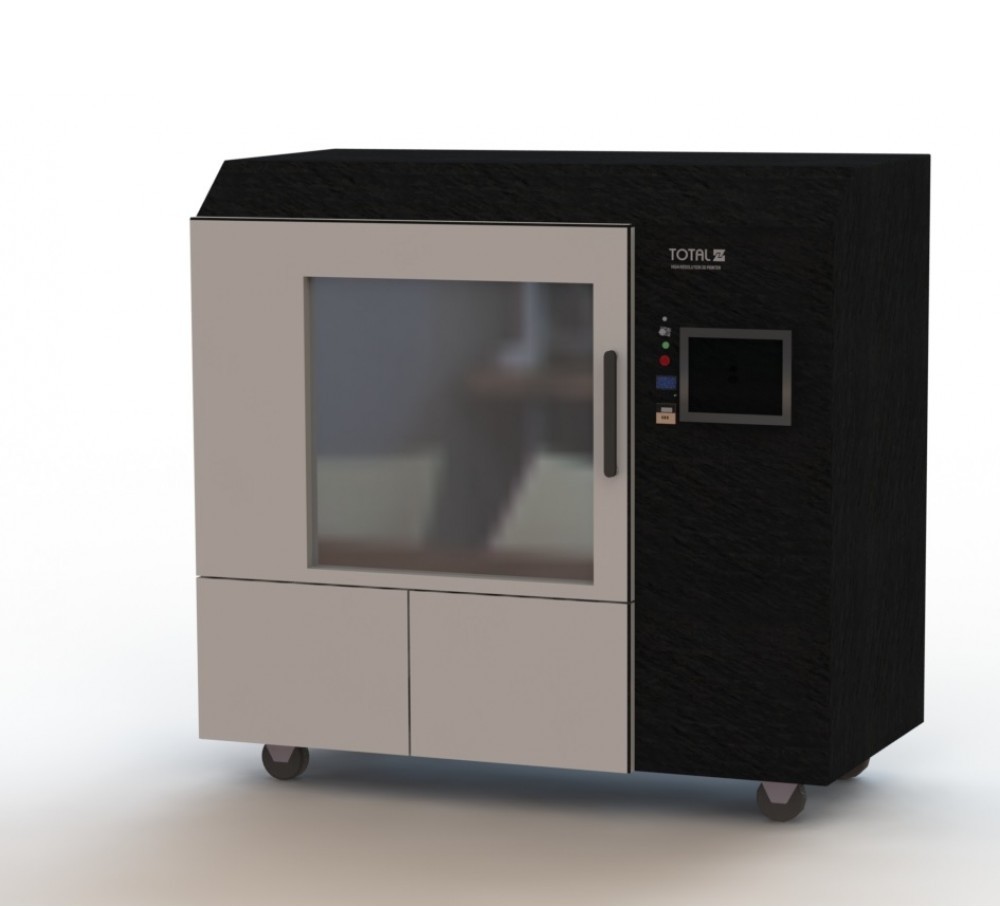 картинка 3D принтер TOTAL Z ANYFORM 900-PRO Интернет-магазин «3DTool»