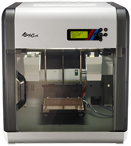 картинка 3D принтер Da Vinci 2.0 DUO (XYZ) Интернет-магазин «3DTool»