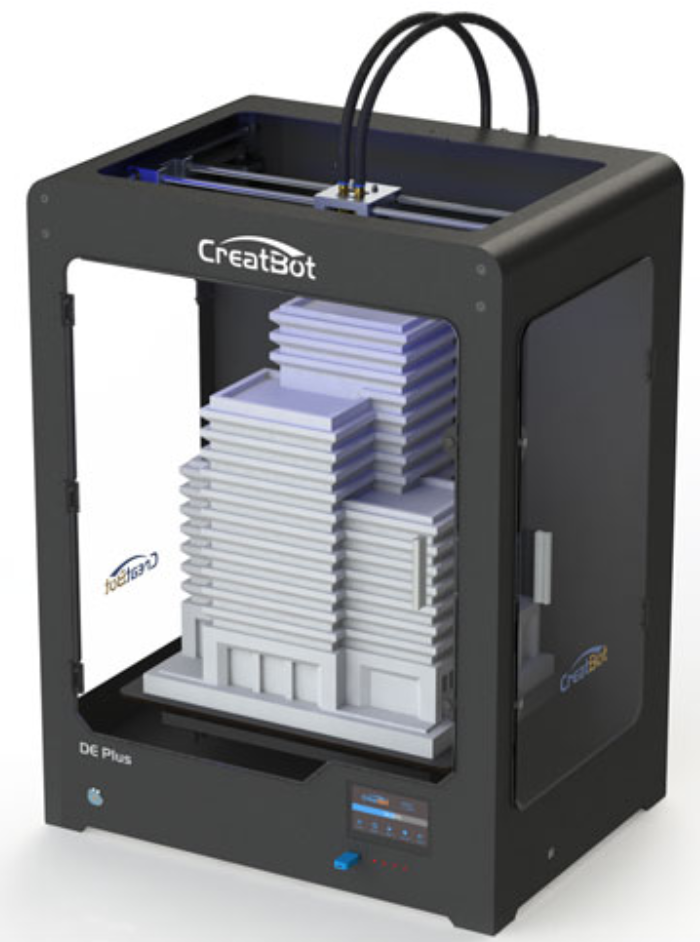 картинка 3D принтер CreatBot DE PLUS Интернет-магазин «3DTool»