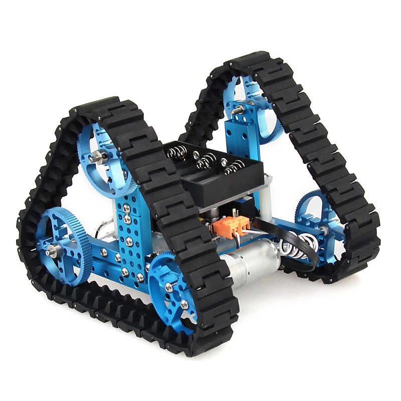 Фото Набор для сборки роботов Ultimate Robot Kit V2.0 "Базовый"