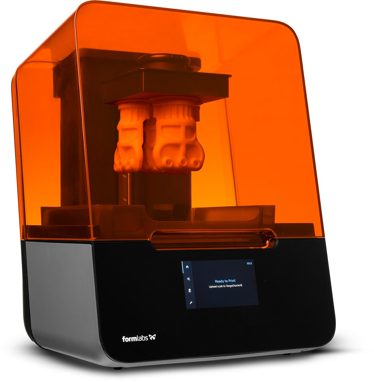 картинка 3D принтер FormLabs Form 3 + (Form3 plus) Интернет-магазин «3DTool»