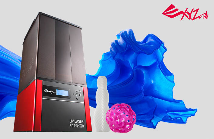 Фото 3D принтер XYZPrinting Nobel 1.0A (XYZ) (2 POWER CORD)