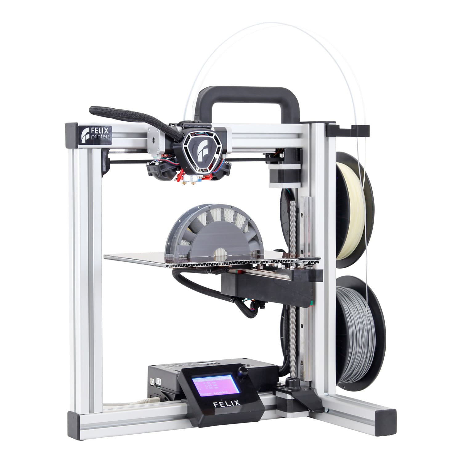 картинка 3D принтер Felix TEC 4 Интернет-магазин «3DTool»