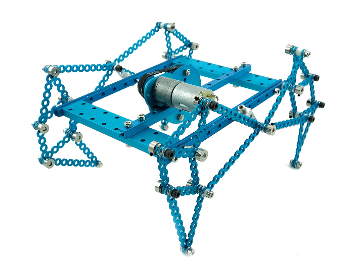 Фото Набор для сборки роботов Ultimate Robot Kit V2.0 "Базовый"