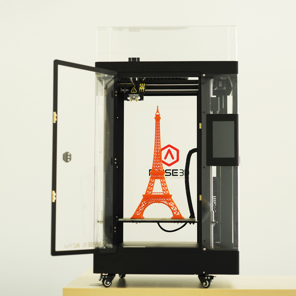картинка 3D принтер Raise3D N2 Dual Plus Интернет-магазин «3DTool»