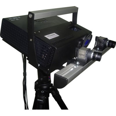 Фото 3D сканер VT Power V2 (полная комплектация)