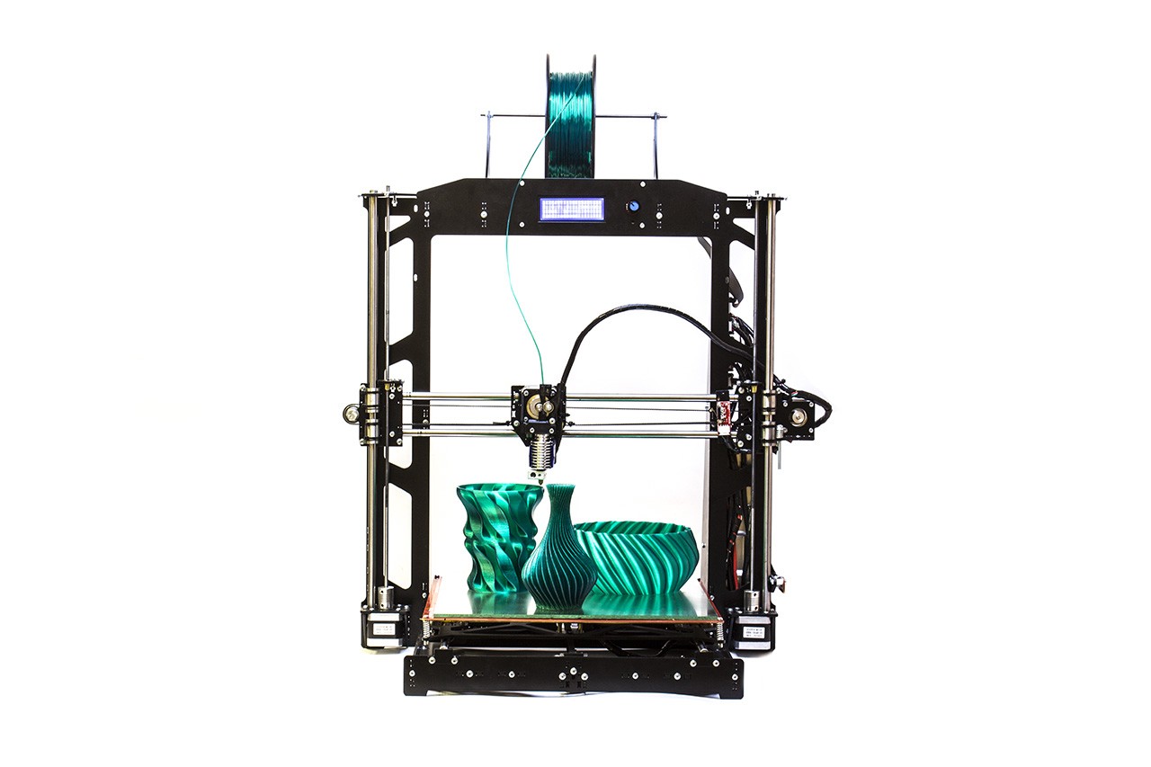 картинка 3D принтер P3 Steel 300 Интернет-магазин «3DTool»