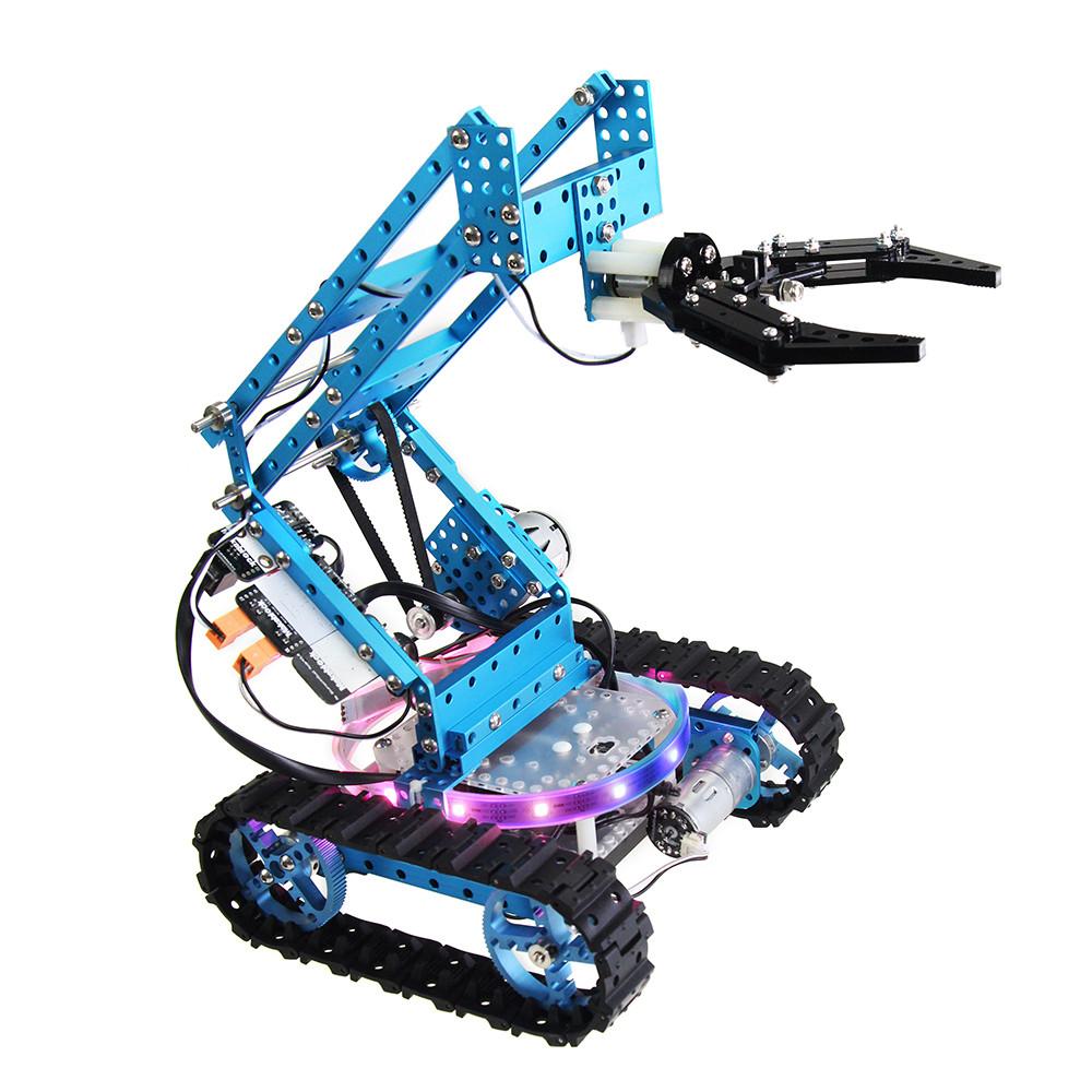 Фото Набор для сборки роботов Ultimate Robot Kit V2.0 "Базовый"