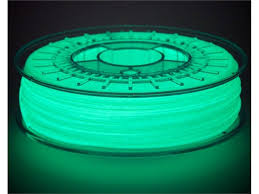картинка LUMINOUS пластик диаметром 3.00 мм (ESUN) Интернет-магазин «3DTool»