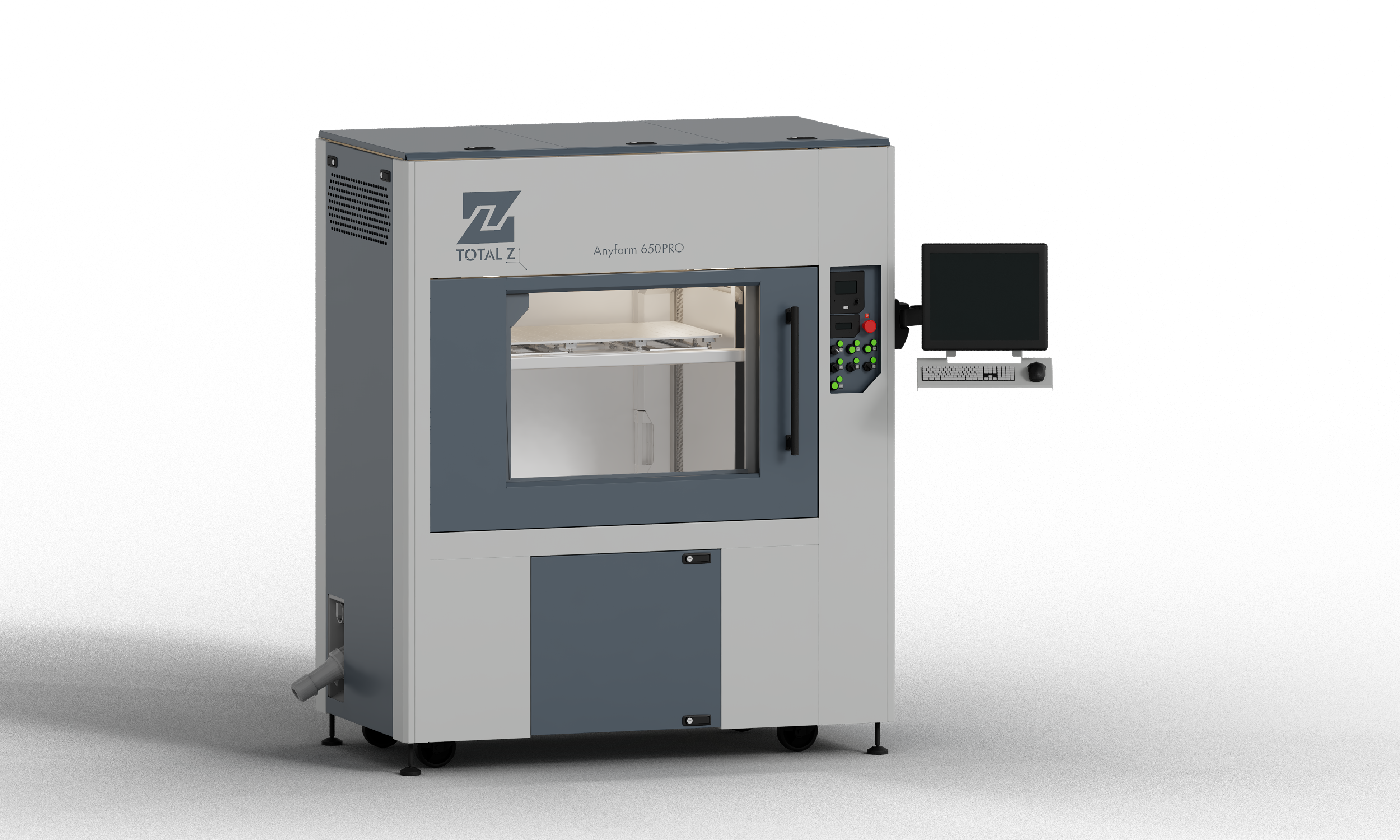 картинка 3D принтер Total Z Anyform 650-PRO V2 Интернет-магазин «3DTool»