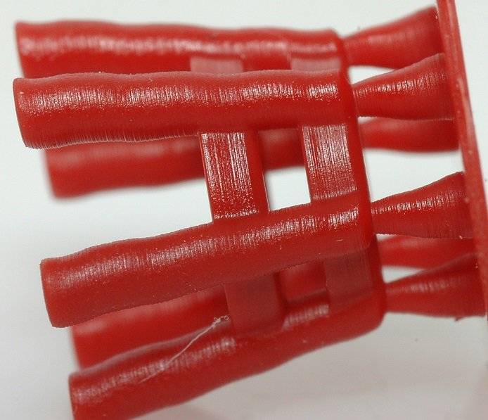 картинка Фотополимерная смола B9R-1-Cherry Resin Интернет-магазин «3DTool»