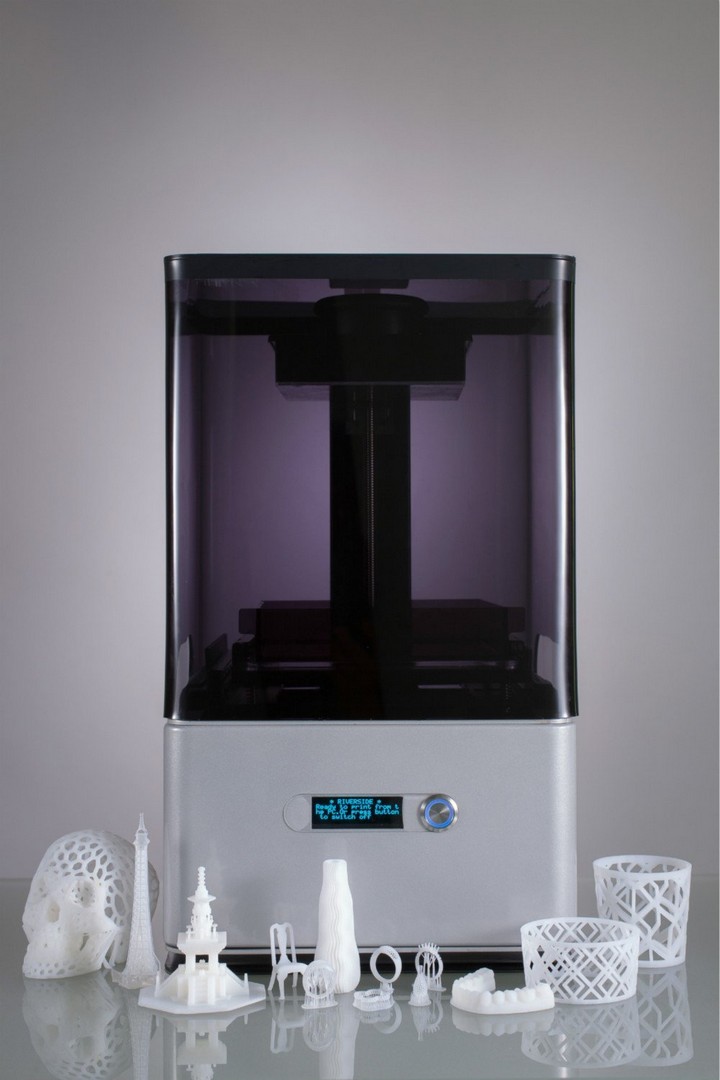 Фото 3D принтер CTC Electronics Riverside