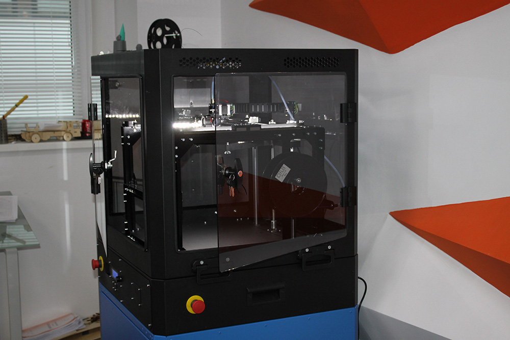 Фото 3D принтер DF-Print