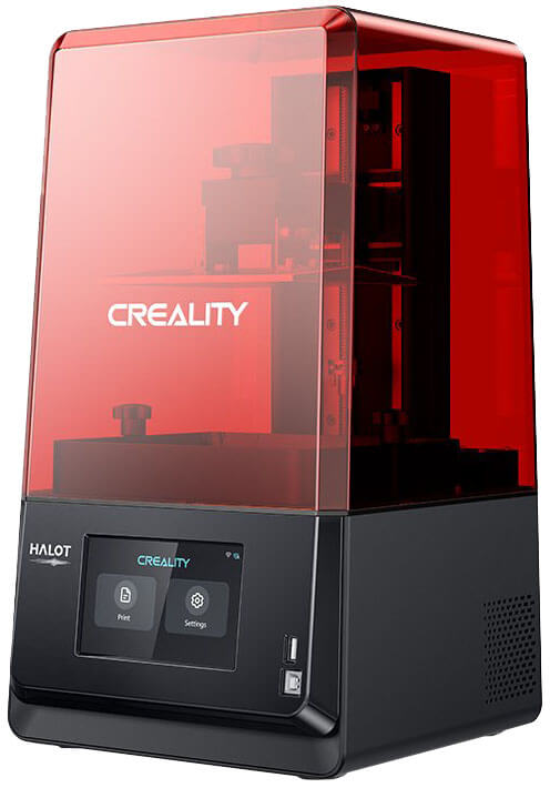 Фото 3D принтер Creality HALOT ONE PRO