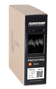 картинка Пластик PRO-FLEX диаметром 1.75 мм (Filamentarno) Интернет-магазин «3DTool»