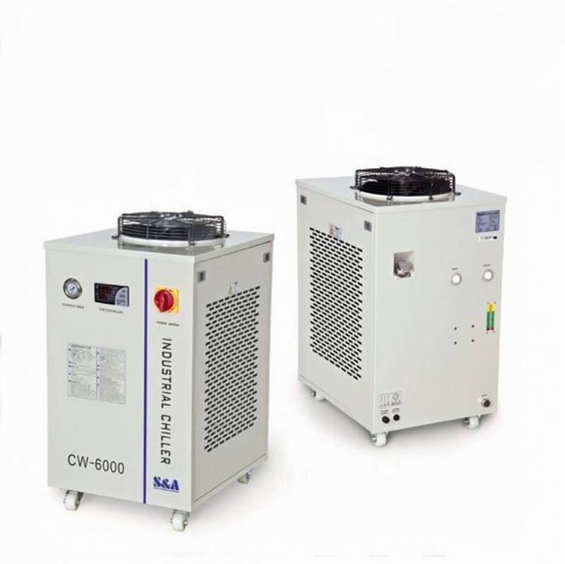 картинка Система охлаждения лазерного излучателя CW-6000 Интернет-магазин «3DTool»