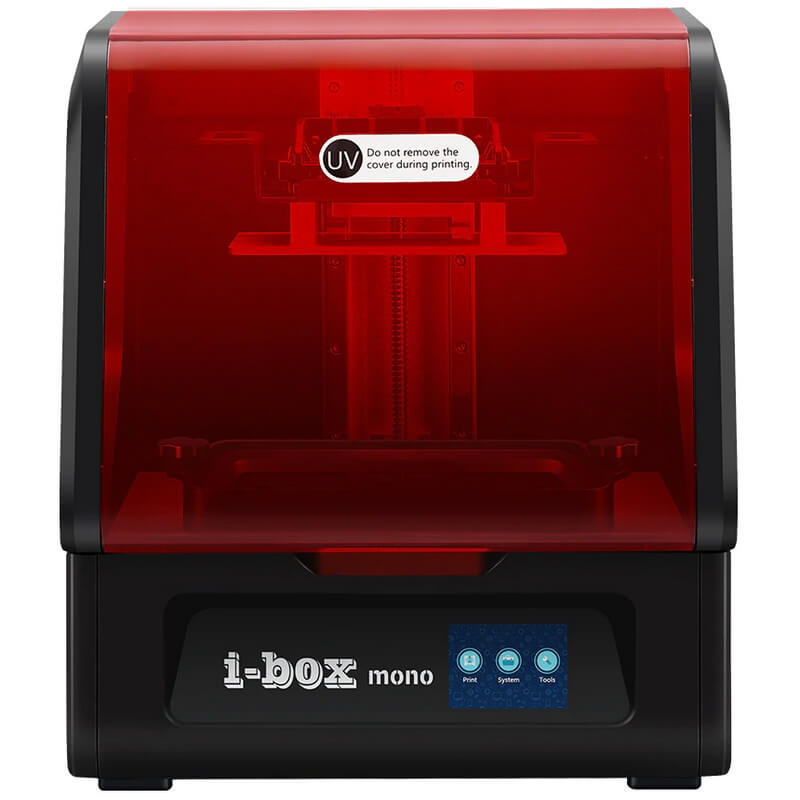 картинка 3D принтер QIDI Tech i-Box Интернет-магазин «3DTool»