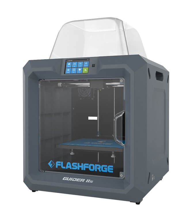 картинка 3D принтер FlashForge Guidеr IIs Интернет-магазин «3DTool»