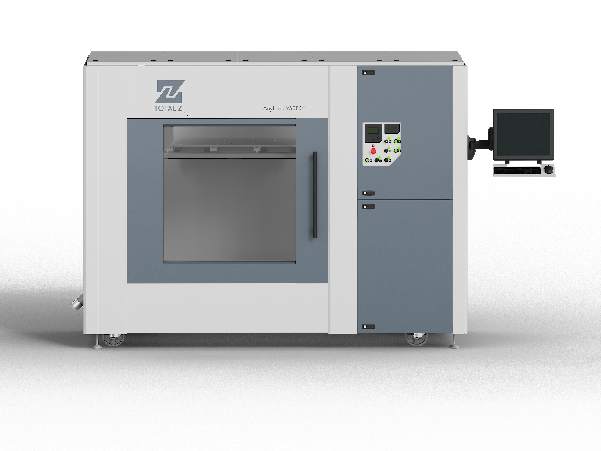 картинка 3D принтер Total Z AnyForm 950 PRO Интернет-магазин «3DTool»