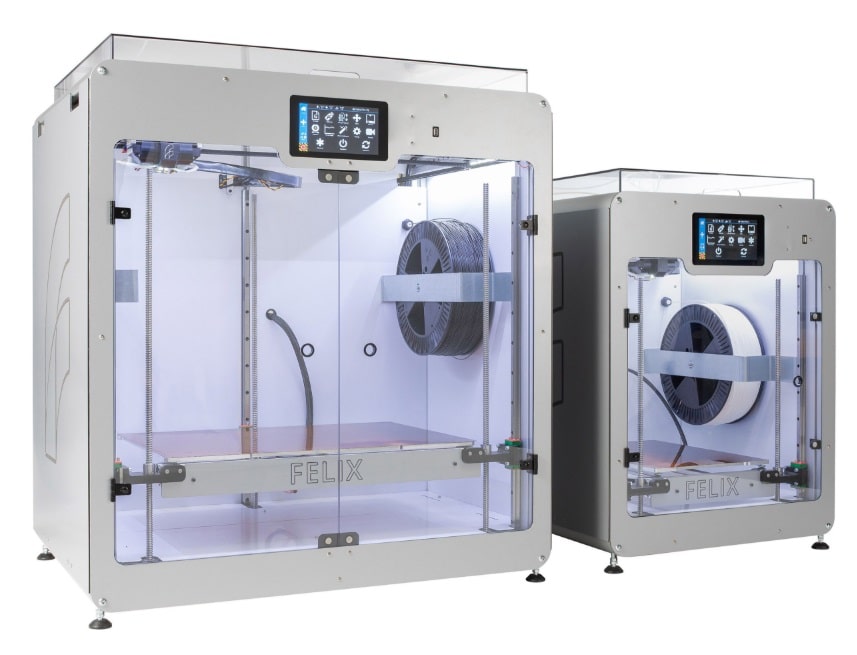 картинка 3D принтер FELIX PRO XL Интернет-магазин «3DTool»