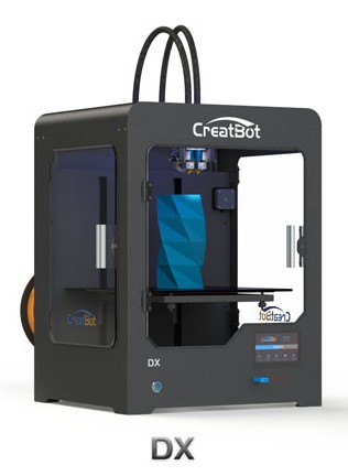 картинка 3D принтер CreatBot DX Интернет-магазин «3DTool»