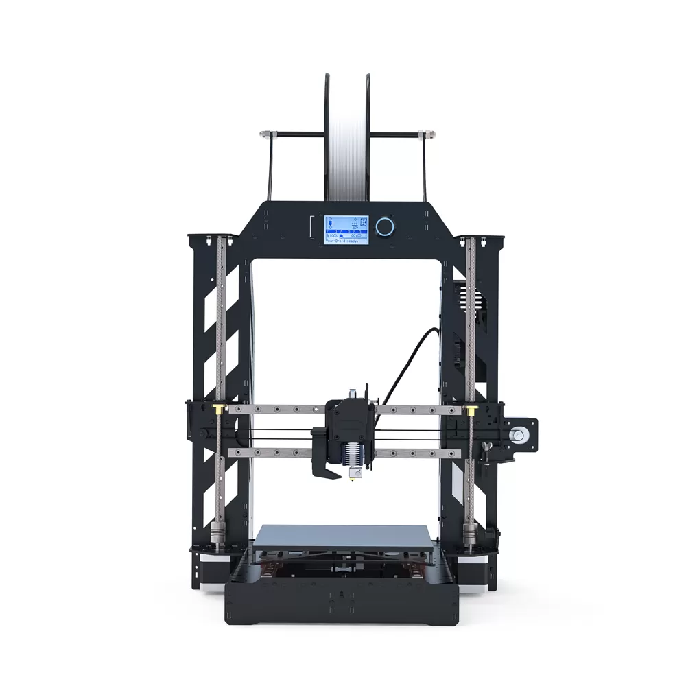 картинка 3D принтер P3 Steel 200 Pro (НДС не облагается) Интернет-магазин «3DTool»