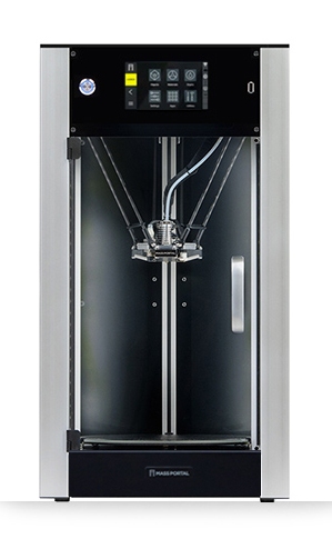 картинка 3D принтер Mass Portal XD 10 Интернет-магазин «3DTool»