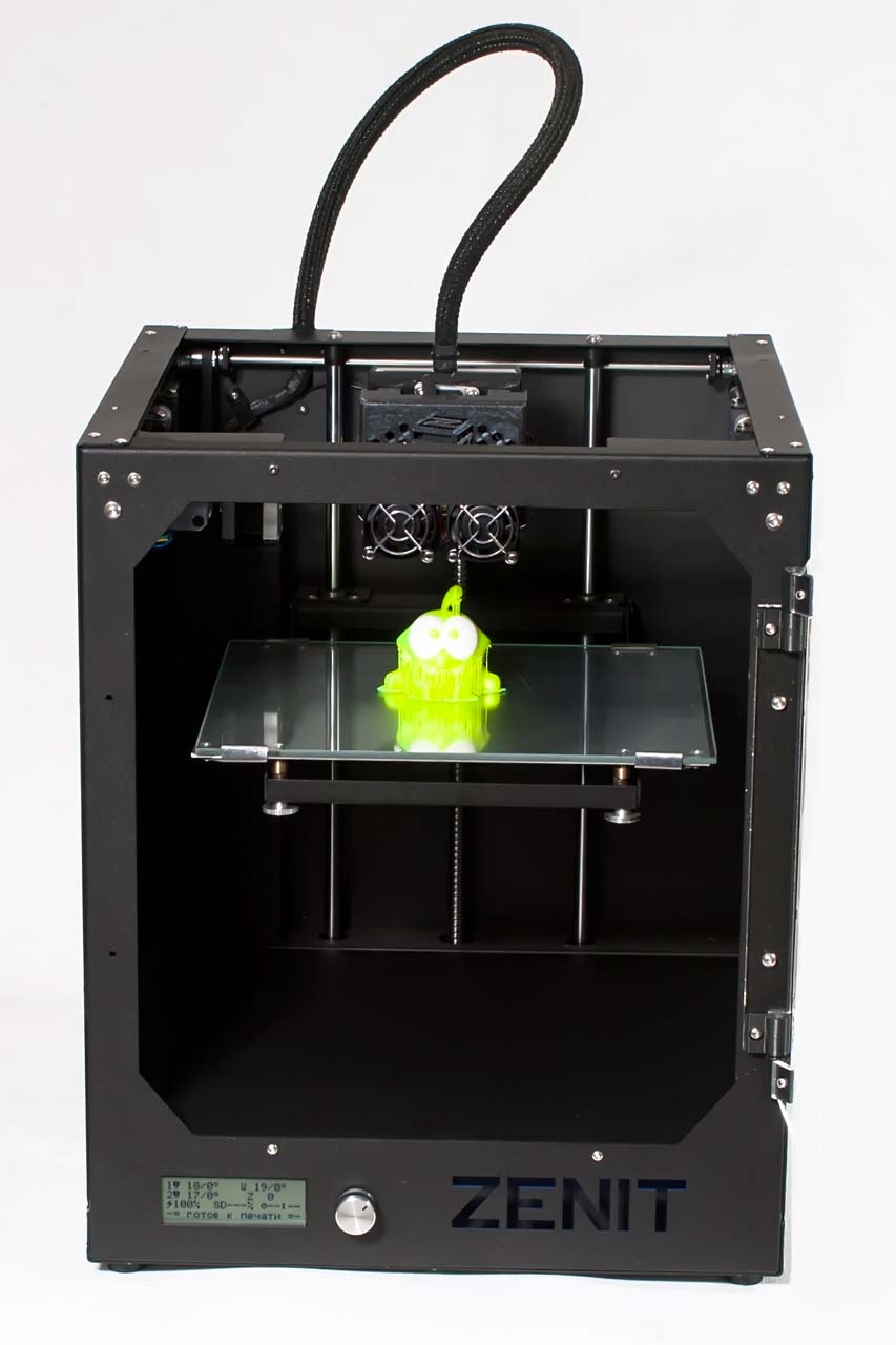 картинка 3D принтер Zenit SWITCH Интернет-магазин «3DTool»