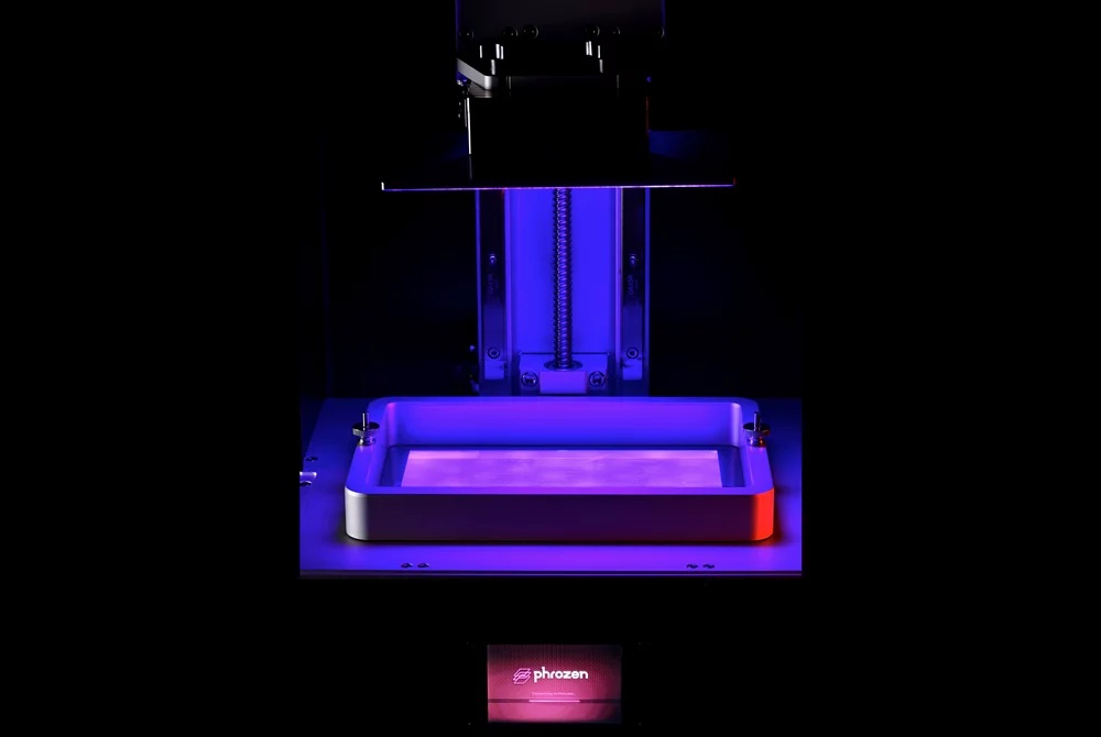 картинка 3D принтер Phrozen Shuffle XL 2019 Интернет-магазин «3DTool»