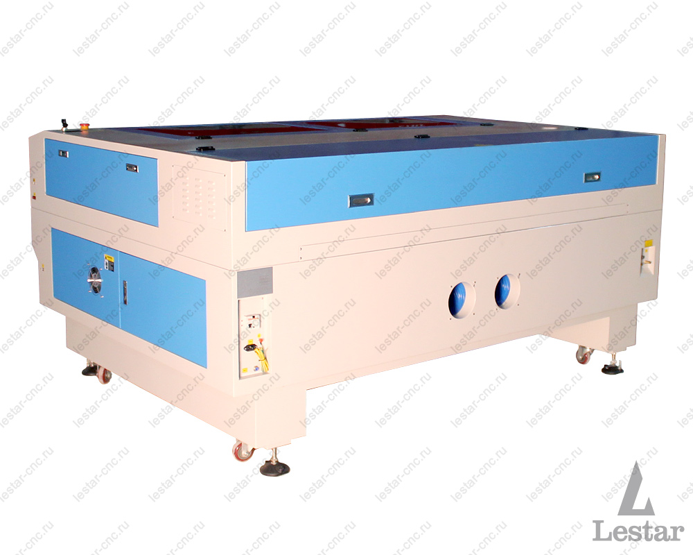картинка Лазерный станок Lestar 1610 150W Интернет-магазин «3DTool»